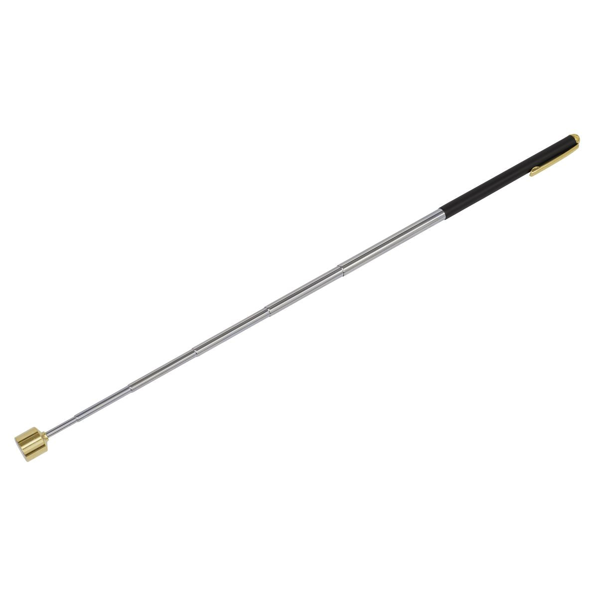 Sealey Premier Telescopic Magnetic Pick-Up Tool 3.6kg Capacity Heavy-Duty