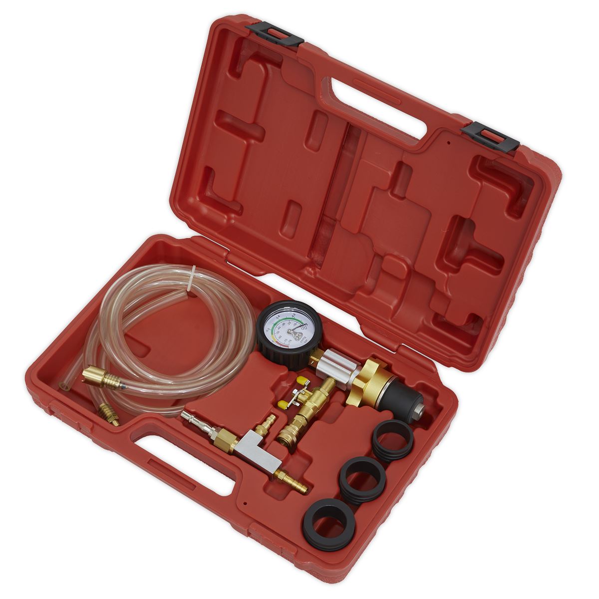 Sealey Cooling System Vacuum Purge & Refill Kit