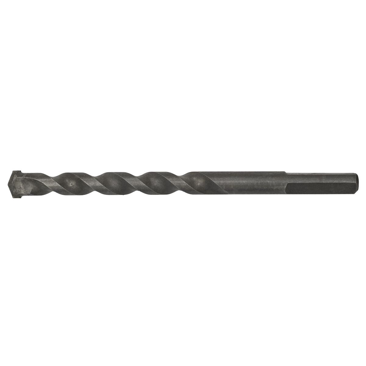Worksafe by Sealey Straight Shank Rotary Impact Drill Bit Ø12 x 150mm