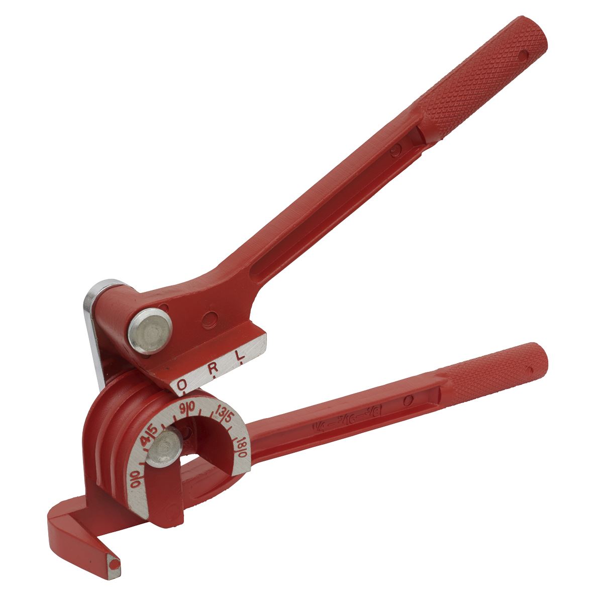 Sealey Brake Pipe Bender 3-in-1 Automotive 6, 8 & 10mm