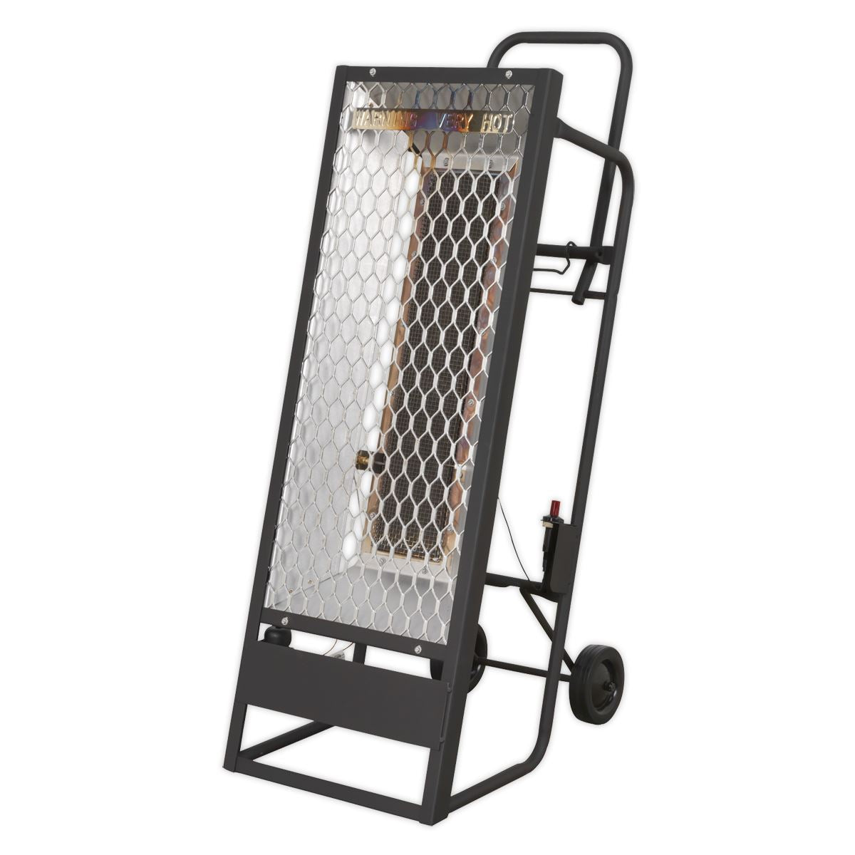 Sealey Space Warmer® Industrial Propane Heater 35,000Btu/hr