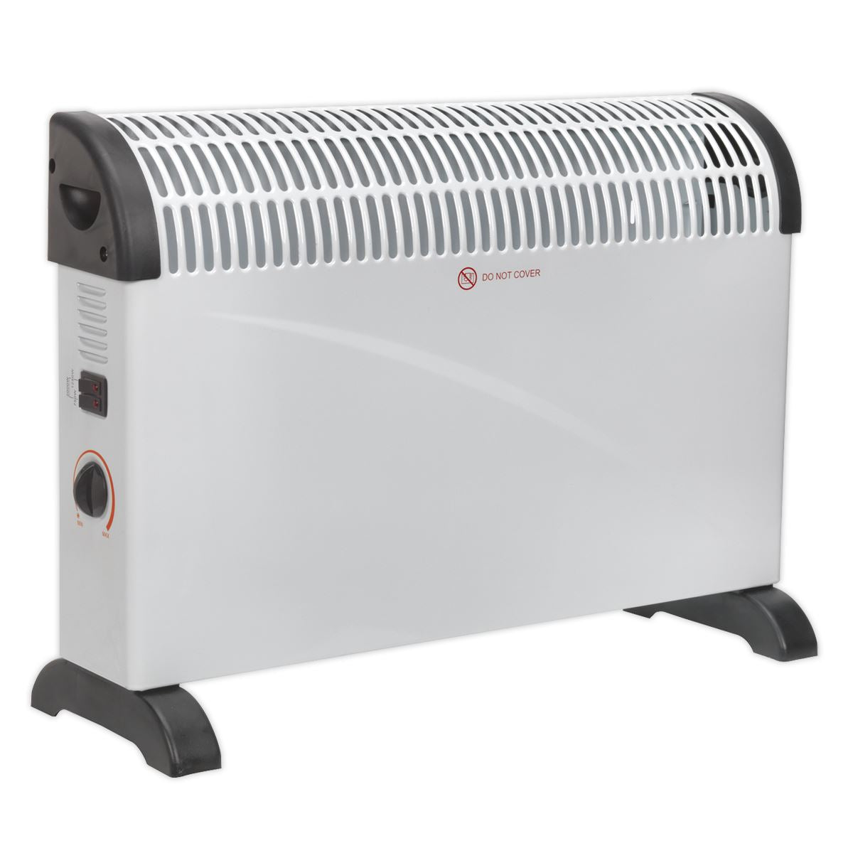 Sealey Convector Heater 2000W/230V 3 Heat Settings Thermostat