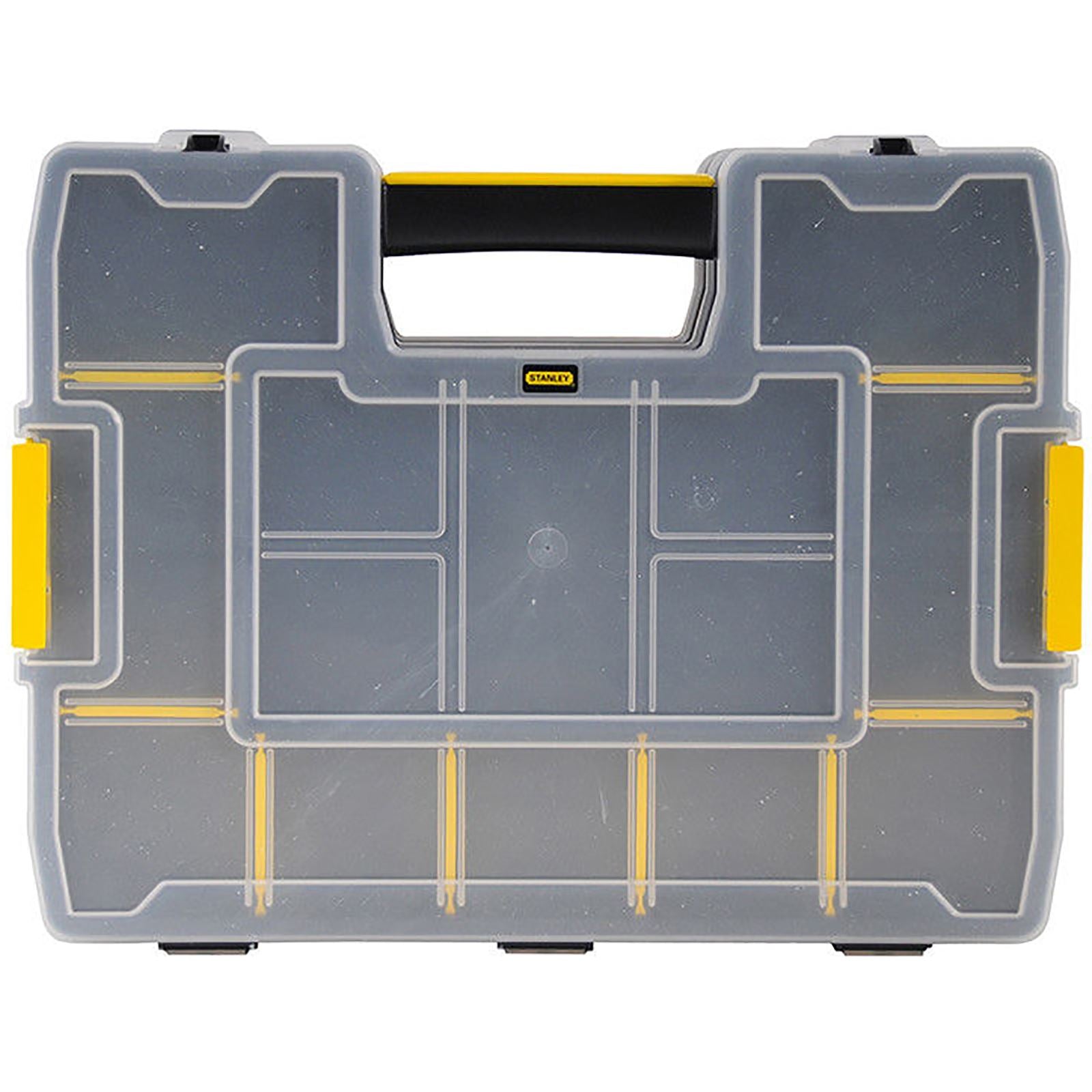 Stanley Stackable Sort Master Junior Organiser Tool Box Storage Carry Case