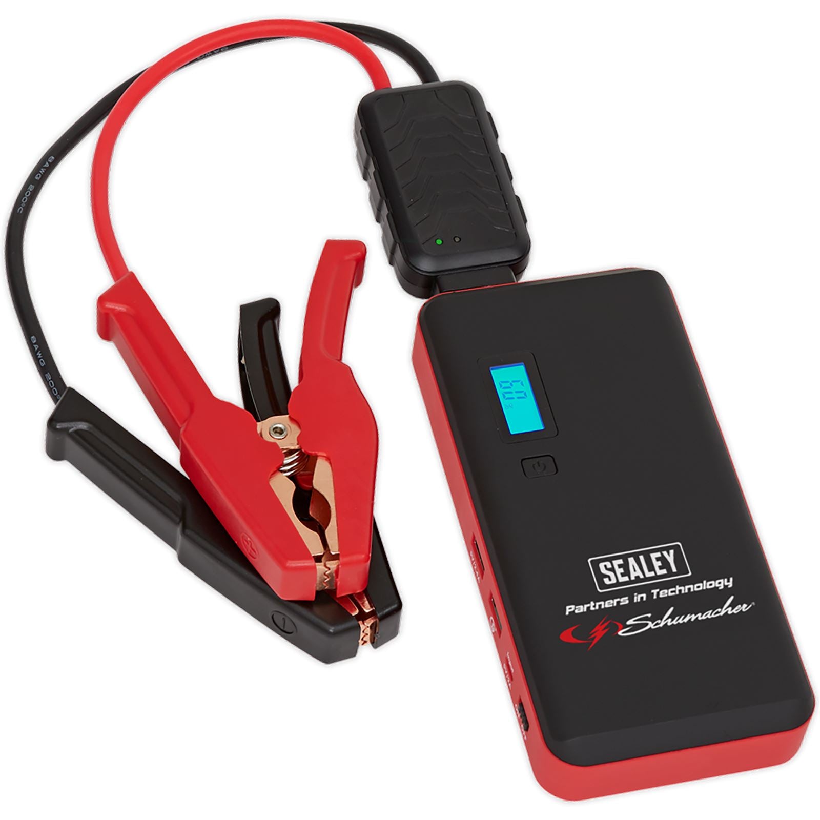 Schumacher Jump Starter Power Pack 800A Peak Power - Lithium