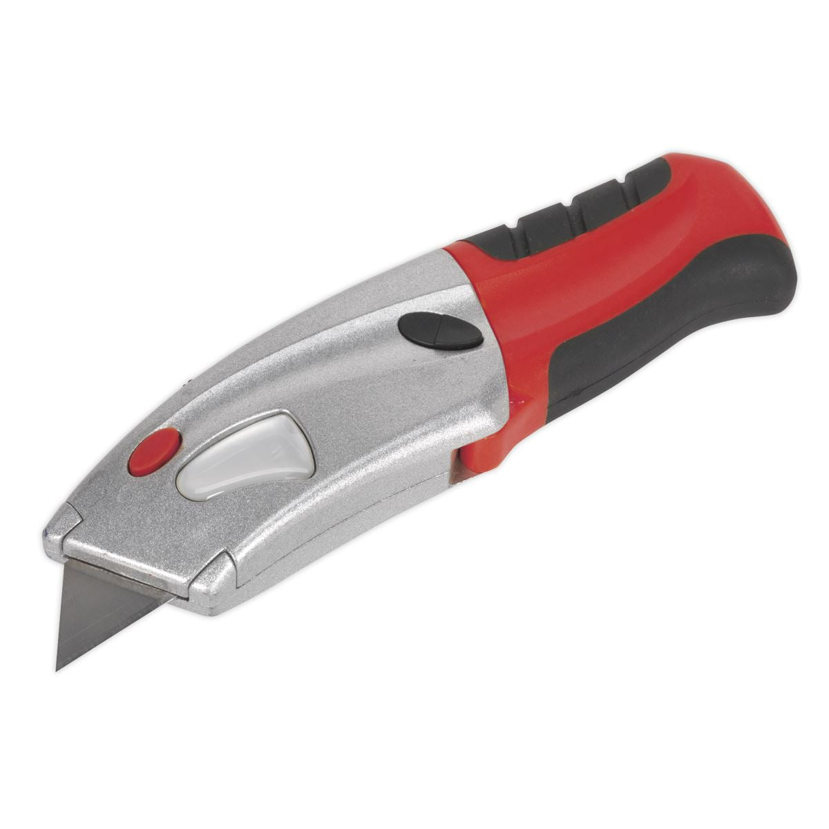 Sealey Premier Retractable Utility Knife Quick Change Blade