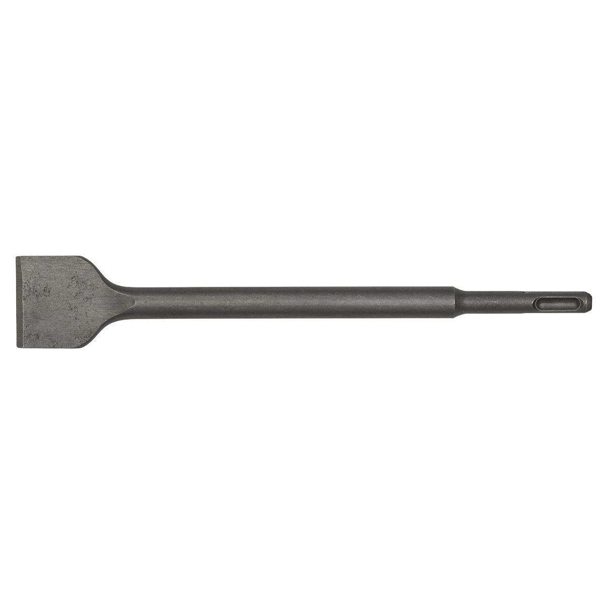 Sealey Cranked Chisel 40 x 250mm Wide - SDS Plus