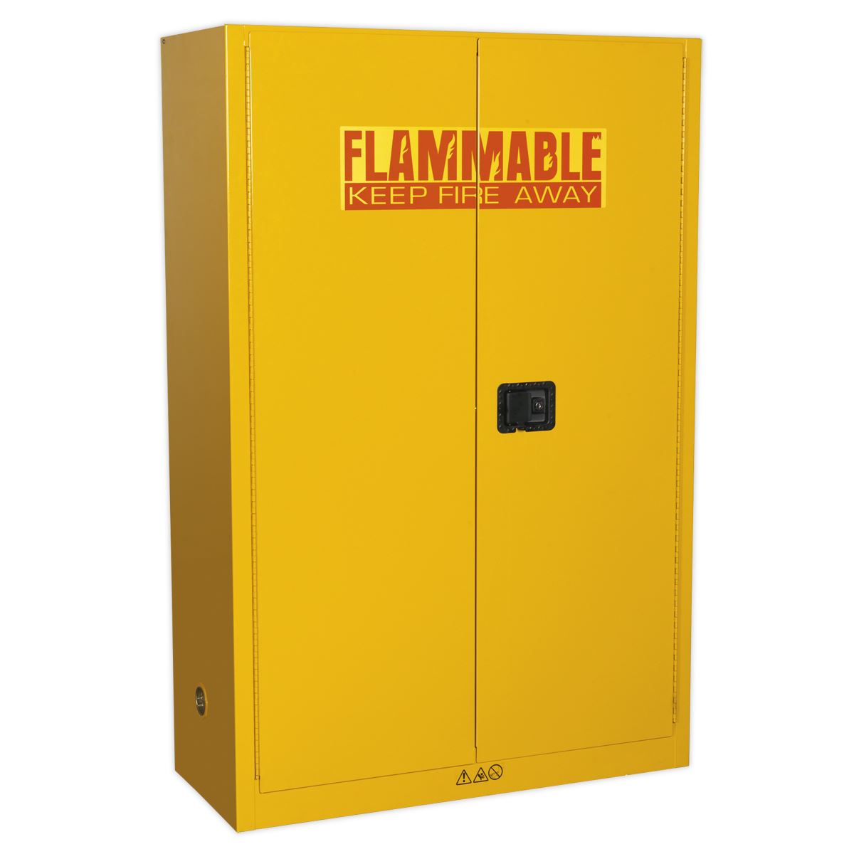 Sealey Flammables Storage Cabinet 1095 x 460 x 1655mm