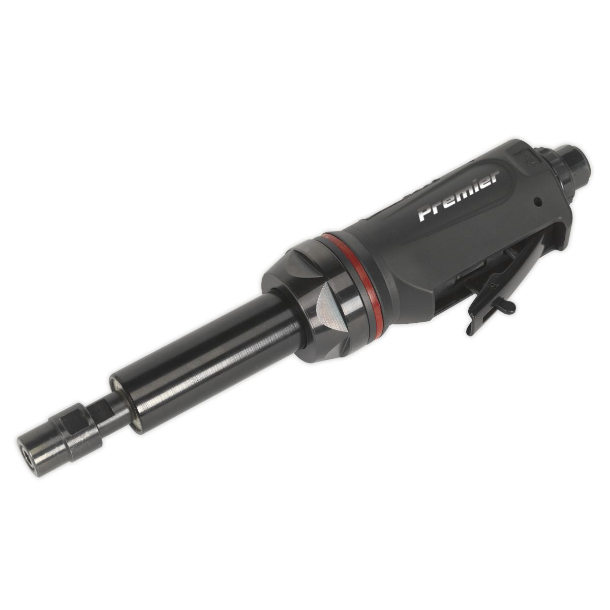 Sealey Premier Air Die Grinder Maxi Size 260mm Long Reach Premier