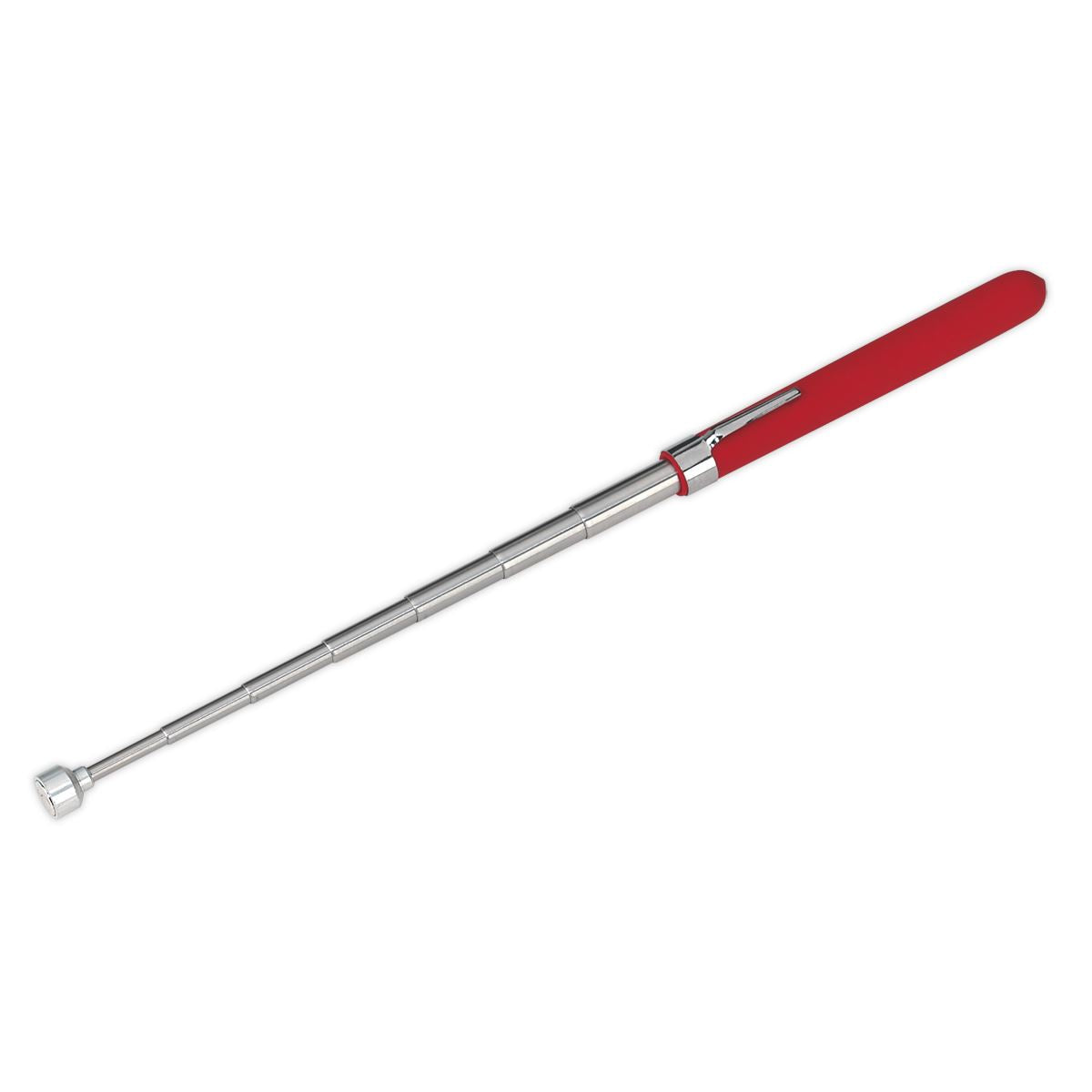 Sealey Premier Telescopic Magnetic Pick-Up Tool 1.6kg Capacity Heavy-Duty