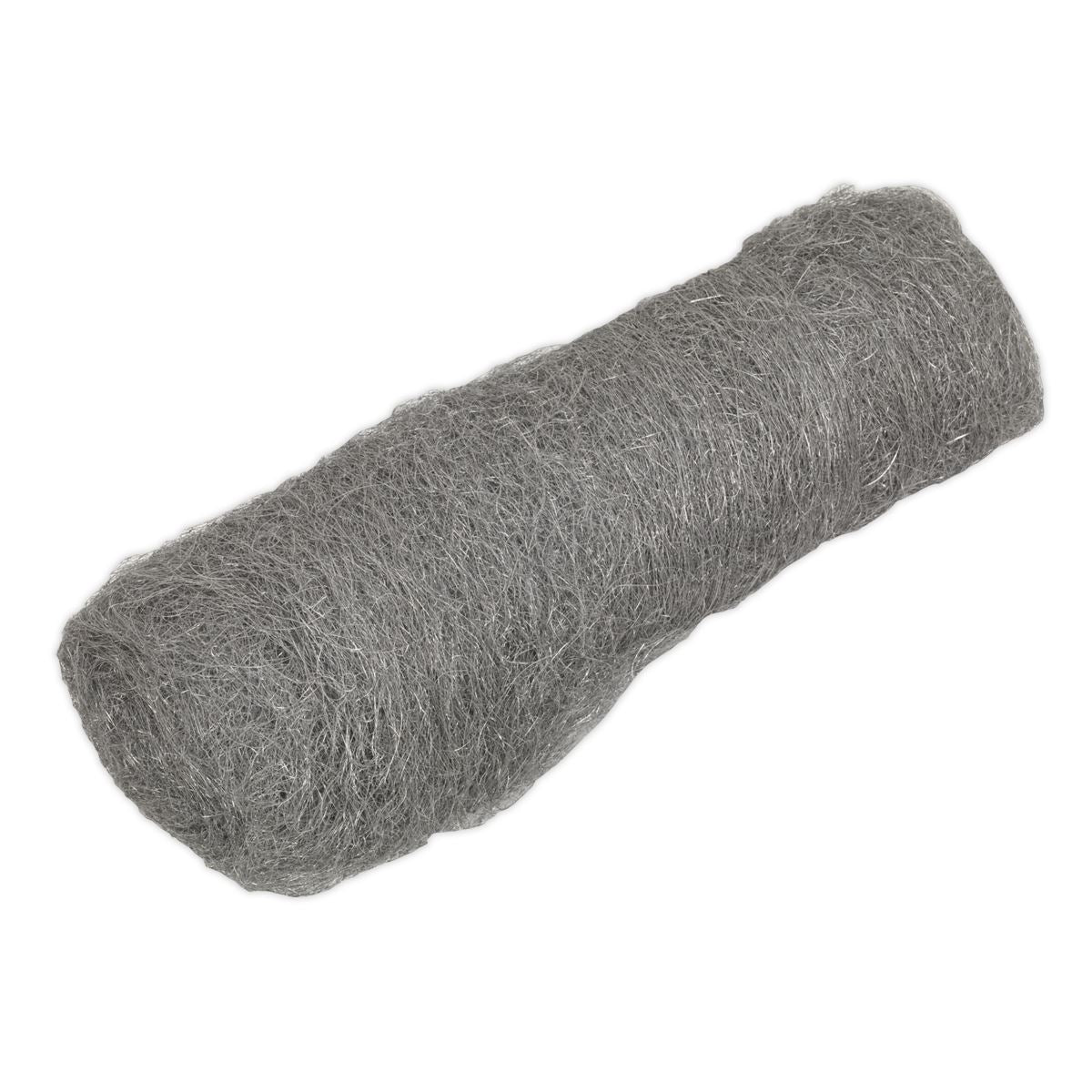 Sealey Steel Wire Wool #3 Coarse Grade 450g