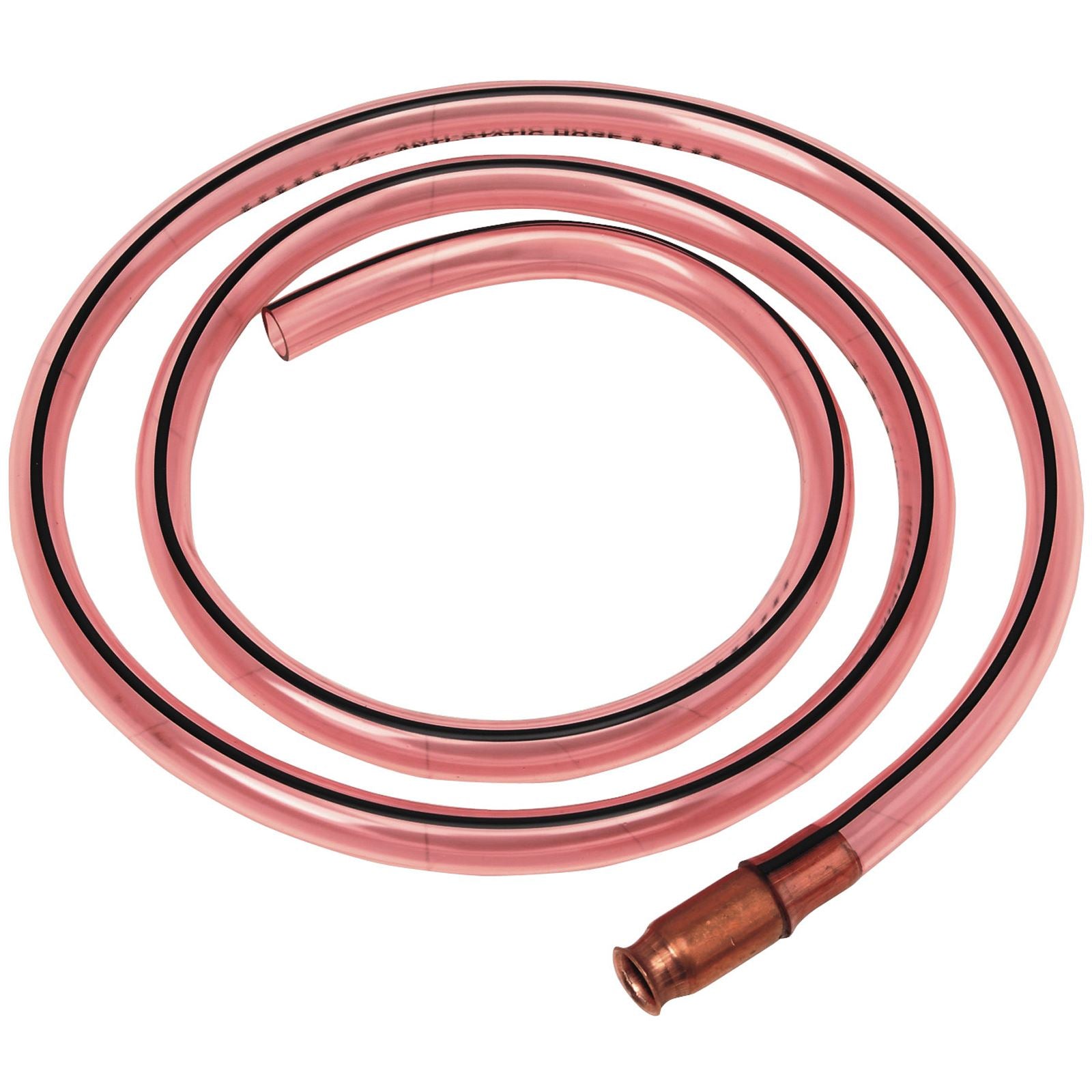 Sealey 1.75m Jiggle Syphon (Petrol Hose) Liquid Fluid Transfer Drainer Hose Pump