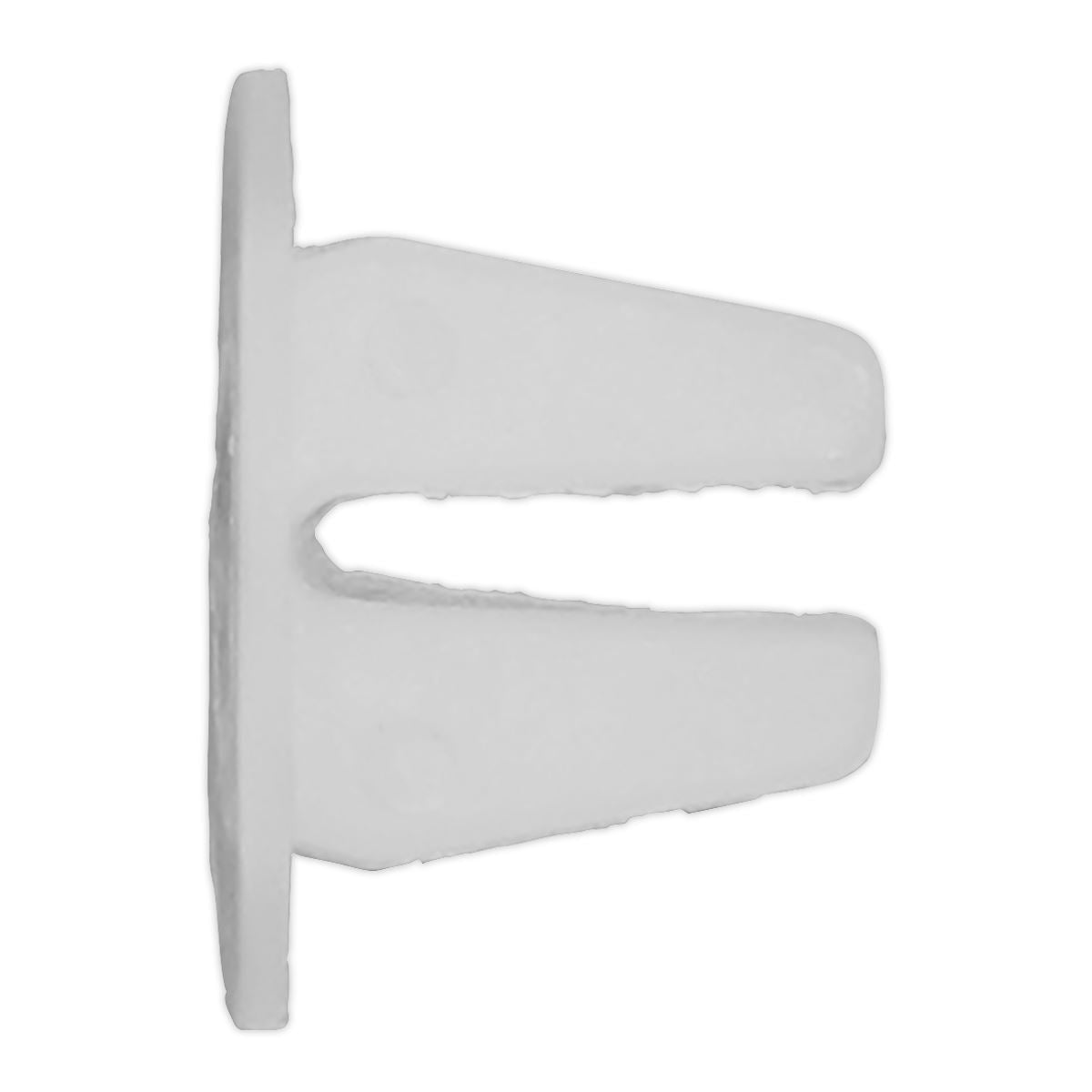 Sealey Captive Nut, Ø16mm x 12mm, Universal - Pack of 20