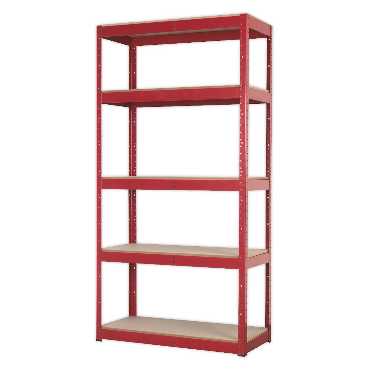 Sealey Racking Unit with 5 Shelves 350kg Capacity Per Level