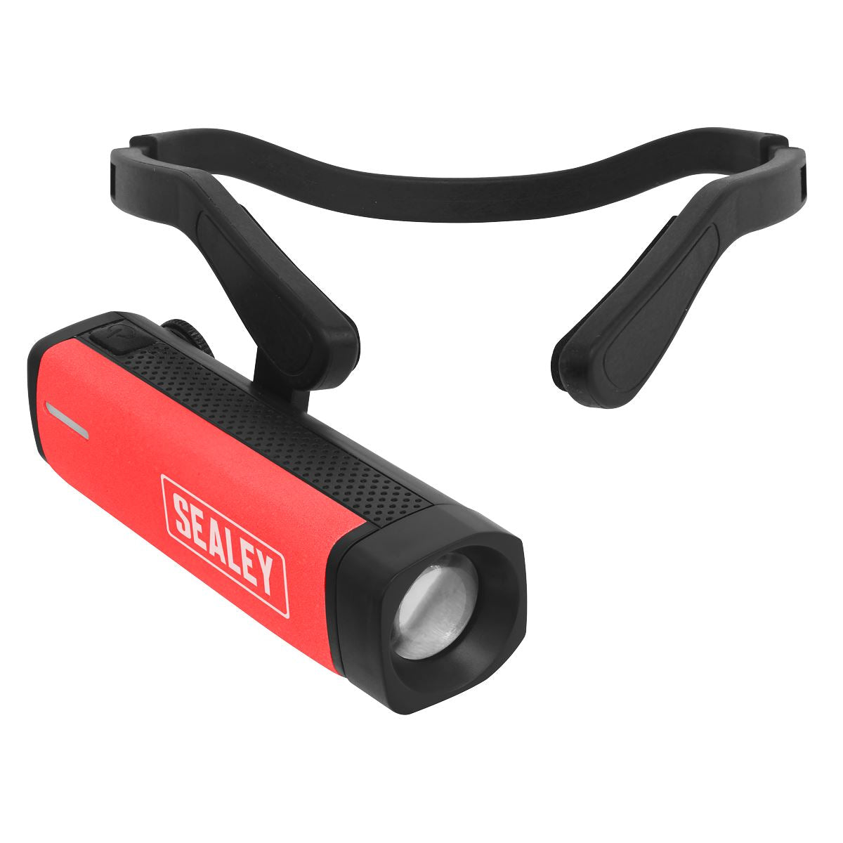 Sealey Rechargeable Head Torch 2.5W SMD LED