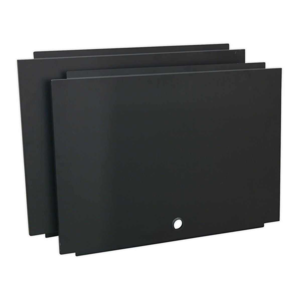 Sealey Premier Back Panel Assembly for Modular Corner Wall Cabinet 930mm