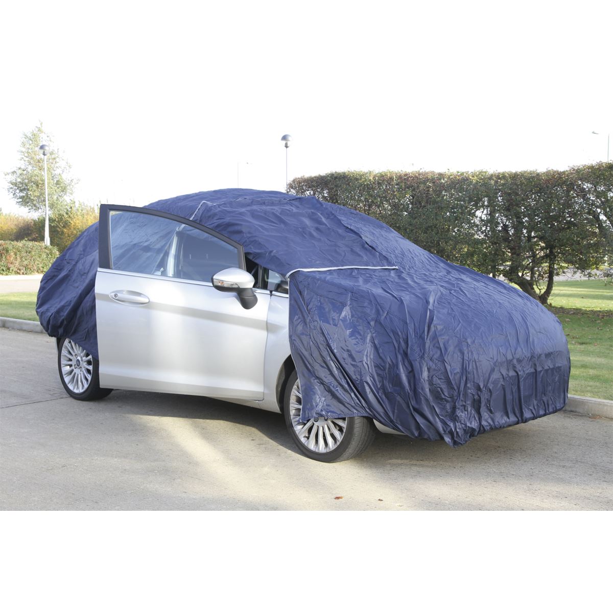 Sealey Car Cover Lightweight Medium 4060 x 1650 x 1220mm