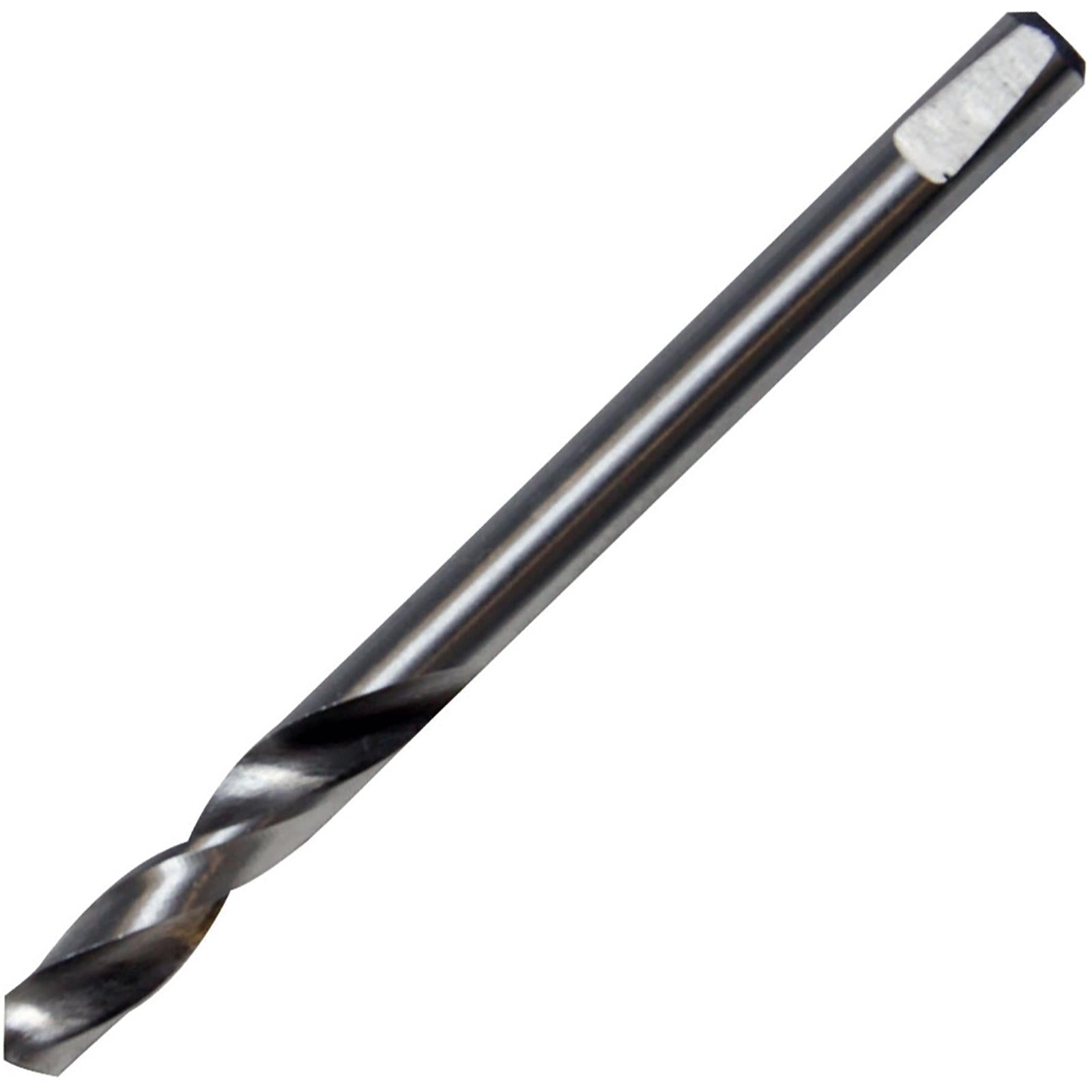 Silverline Pilot Drill for Holesaw Arbor 6.35mm 1/4" HSS Bi-Metal High Speed Steel