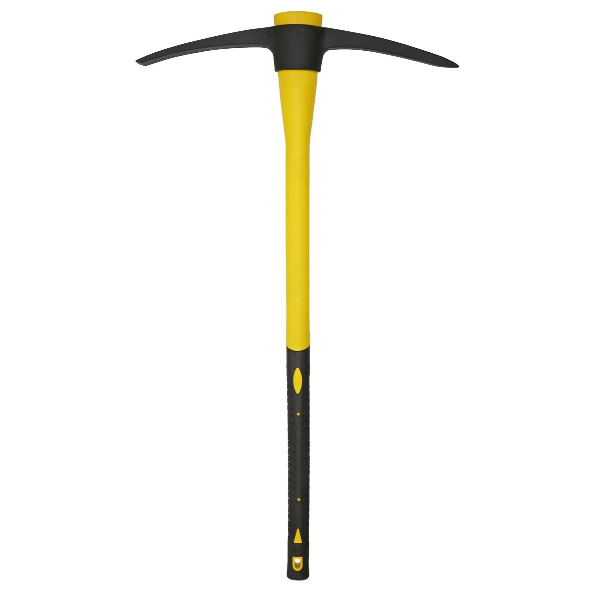 Sealey Premier Railroad Pick Axe with Fibreglass Handle