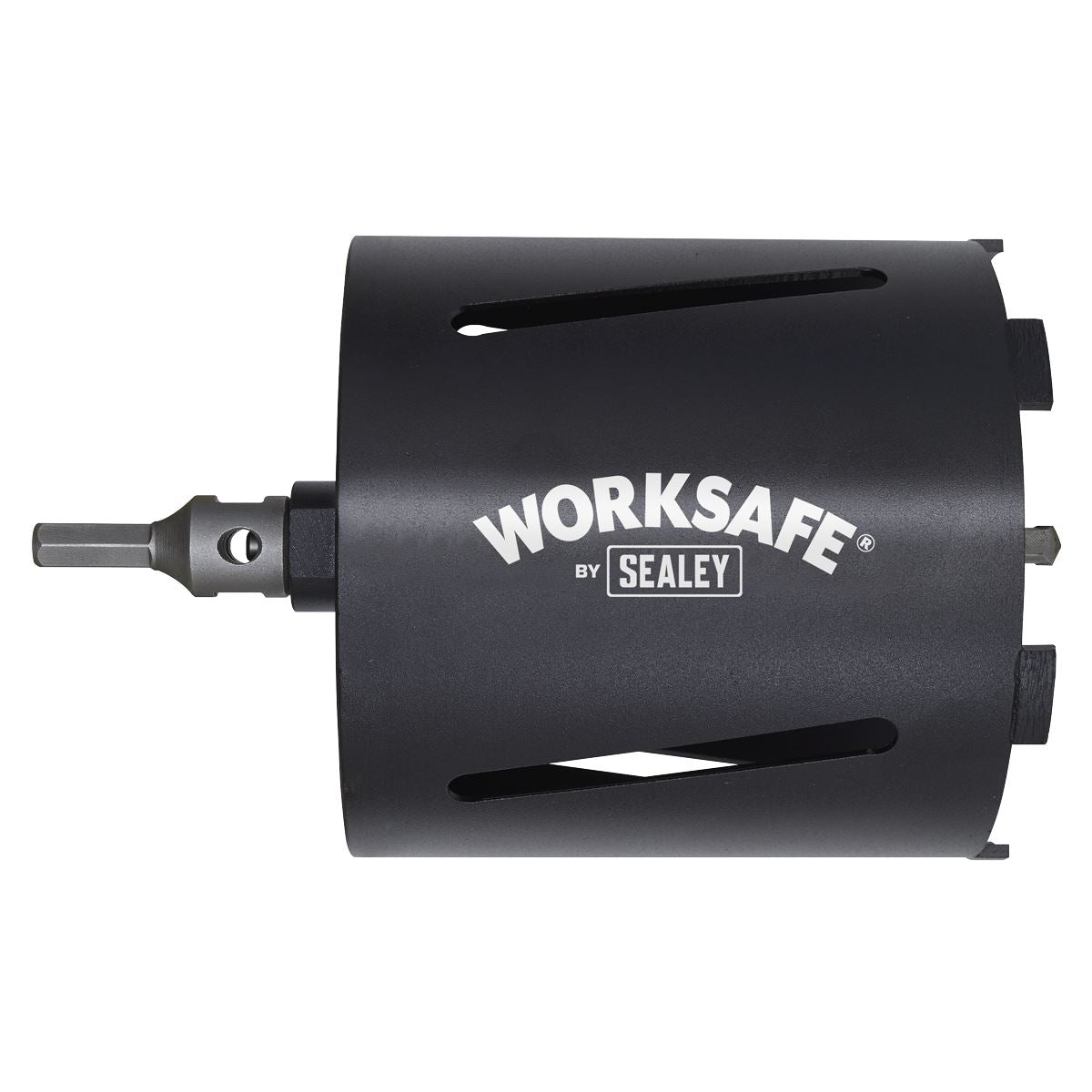 Worksafe by Sealey Core-to-Go Dry Diamond Core Drill Ø150mm x 150mm