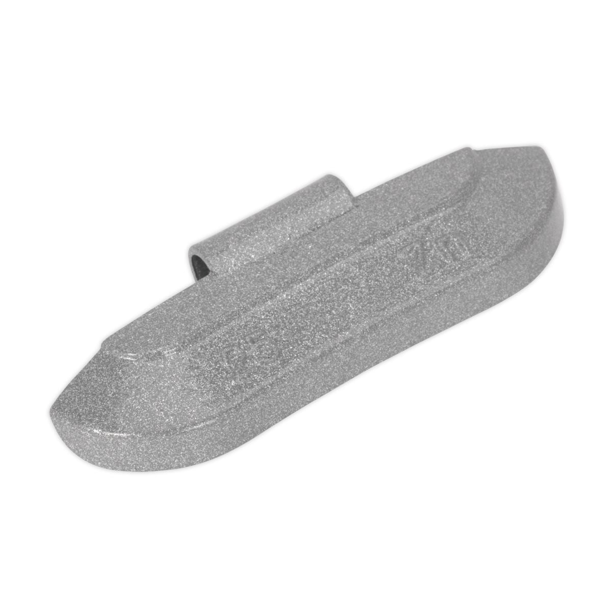 Sealey Wheel Weight 25g Hammer-On Zinc for Steel Wheels Pack of 100