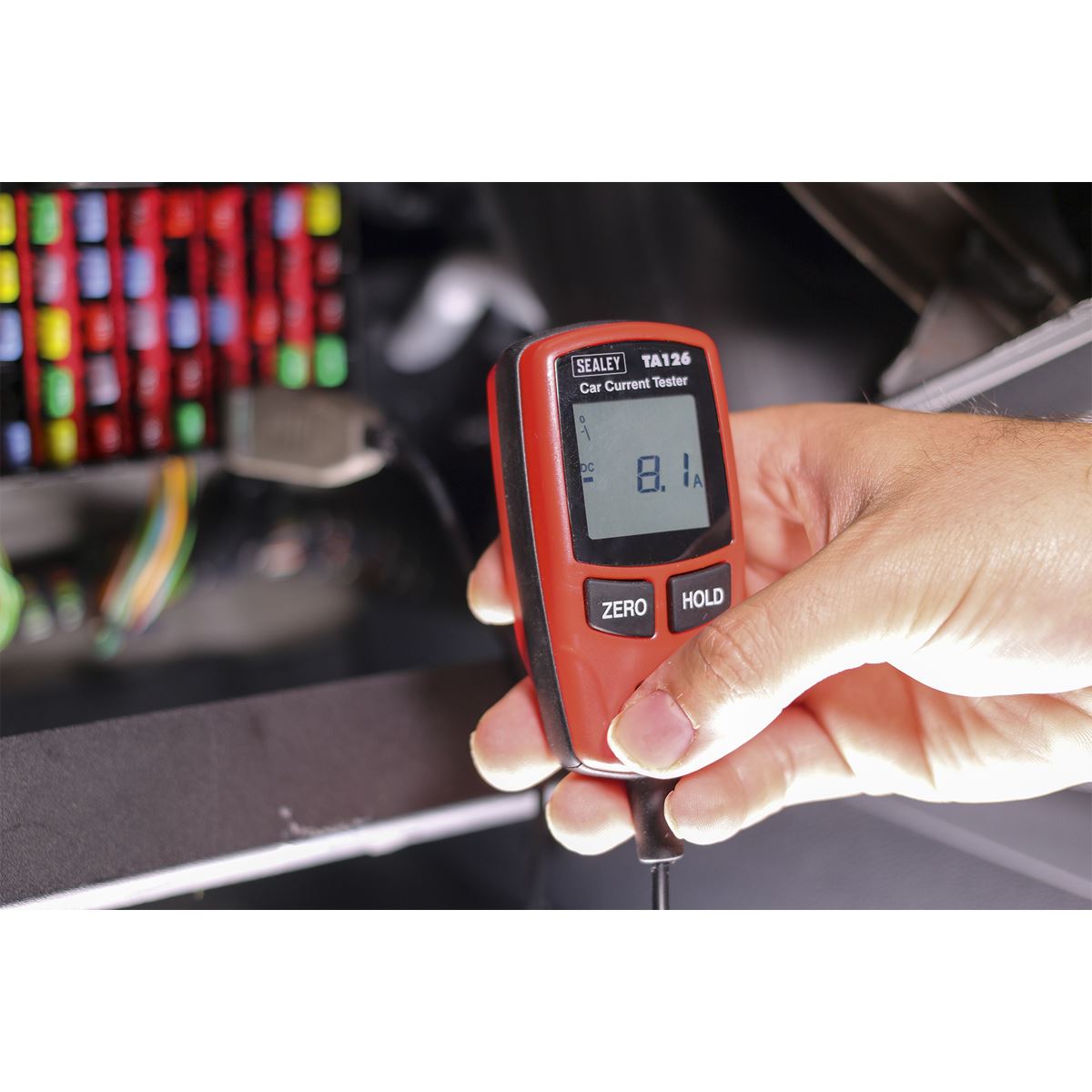 Sealey Automotive Current Tester 30A