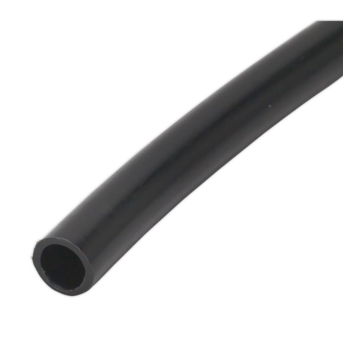Sealey Polyethylene Tubing 12mm x 100m Black (John Guest Speedfit®)