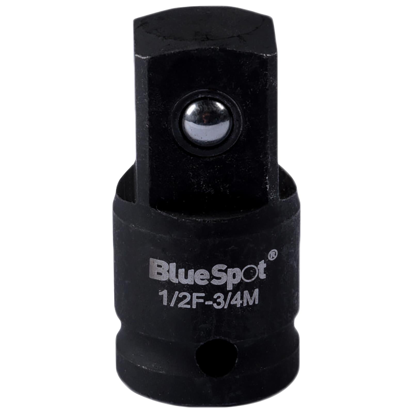 BlueSpot Impact Socket Adaptor 1/2" Female to 3/4" Male