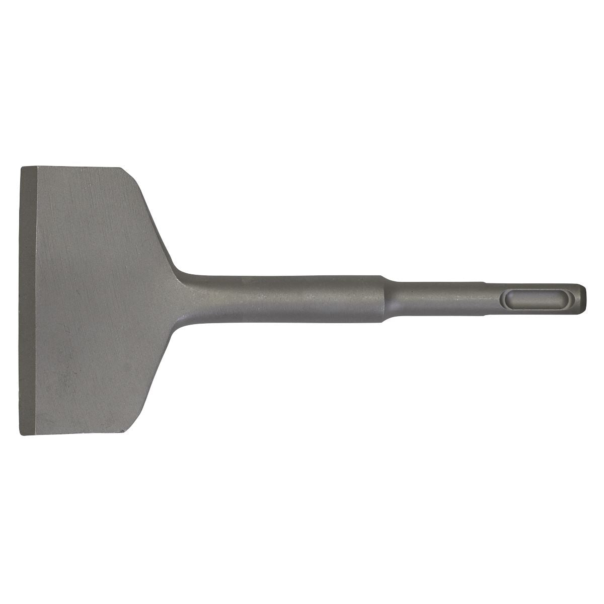 Worksafe by Sealey Cranked Chisel 75 x 165mm Wide - SDS Plus