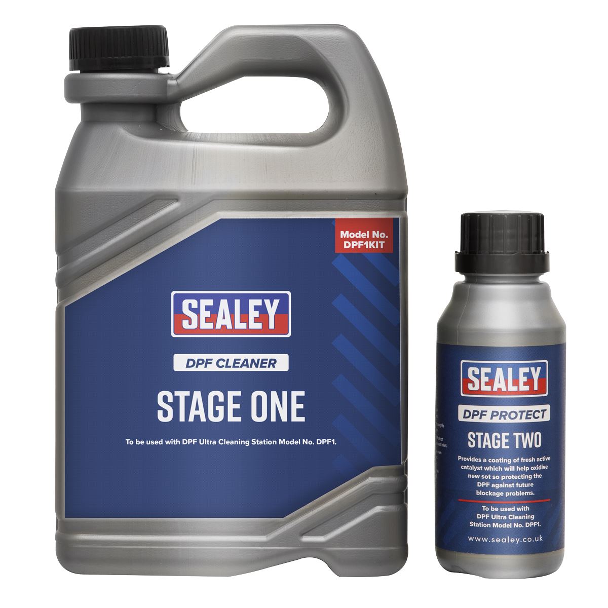 Sealey DPF Ultra Cleaning Kit