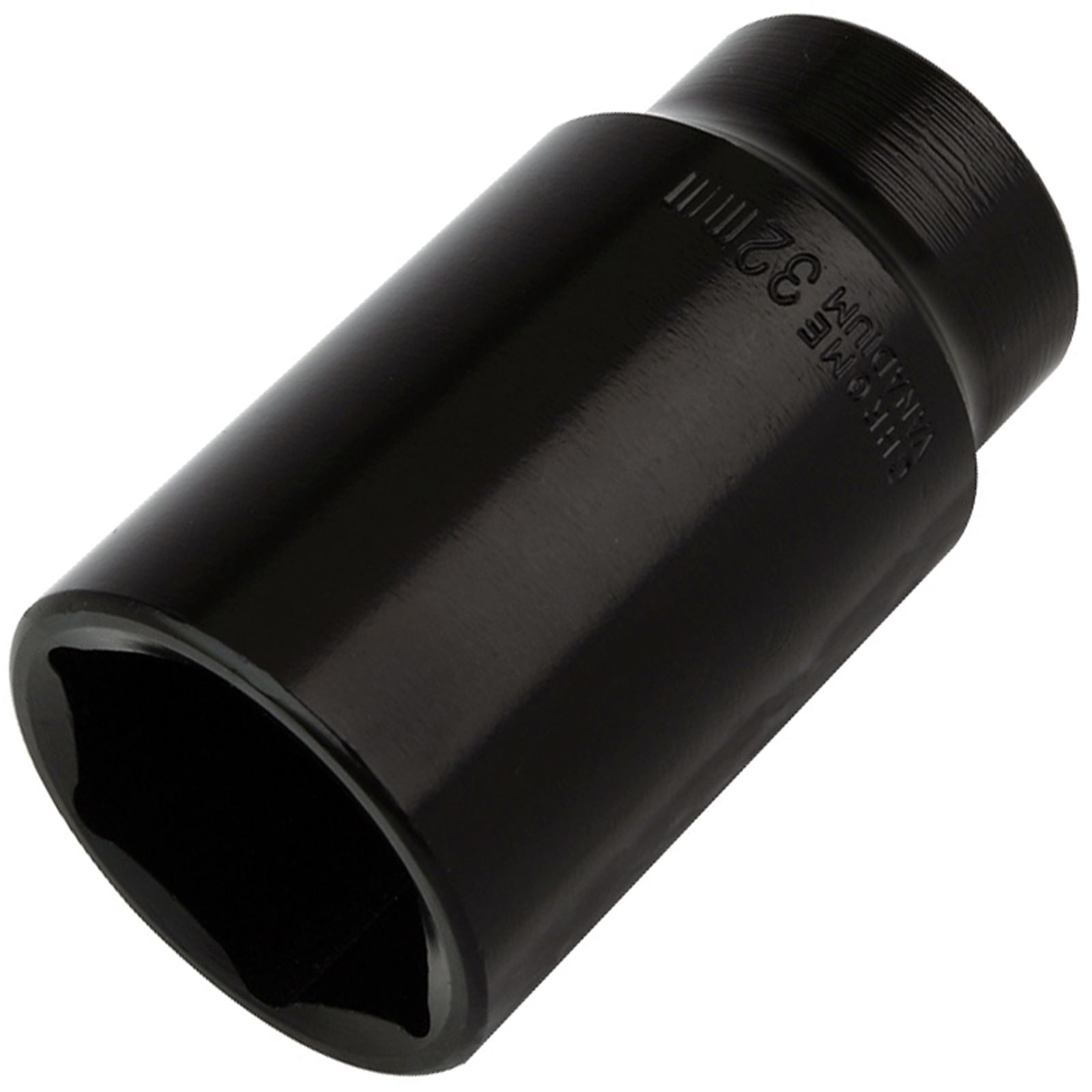 Sealey Premier 1/2" Drive Deep Impact Sockets WallDrive