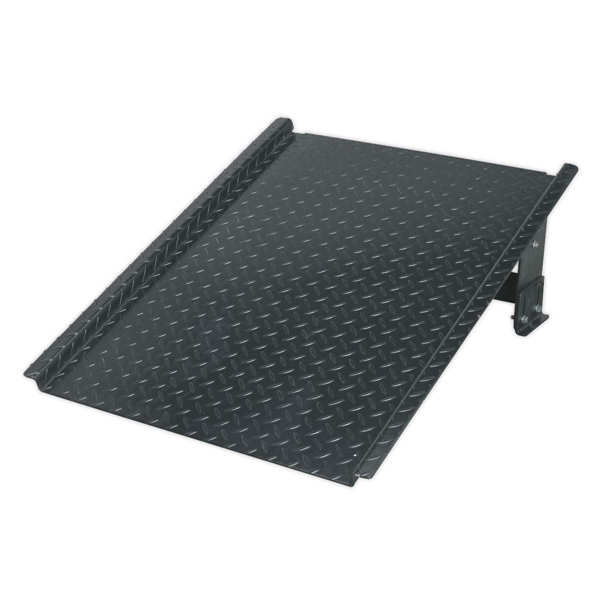 Sealey Adjustable Height Ramp for Barrel Bunds, Spill Pallets & Kerbs