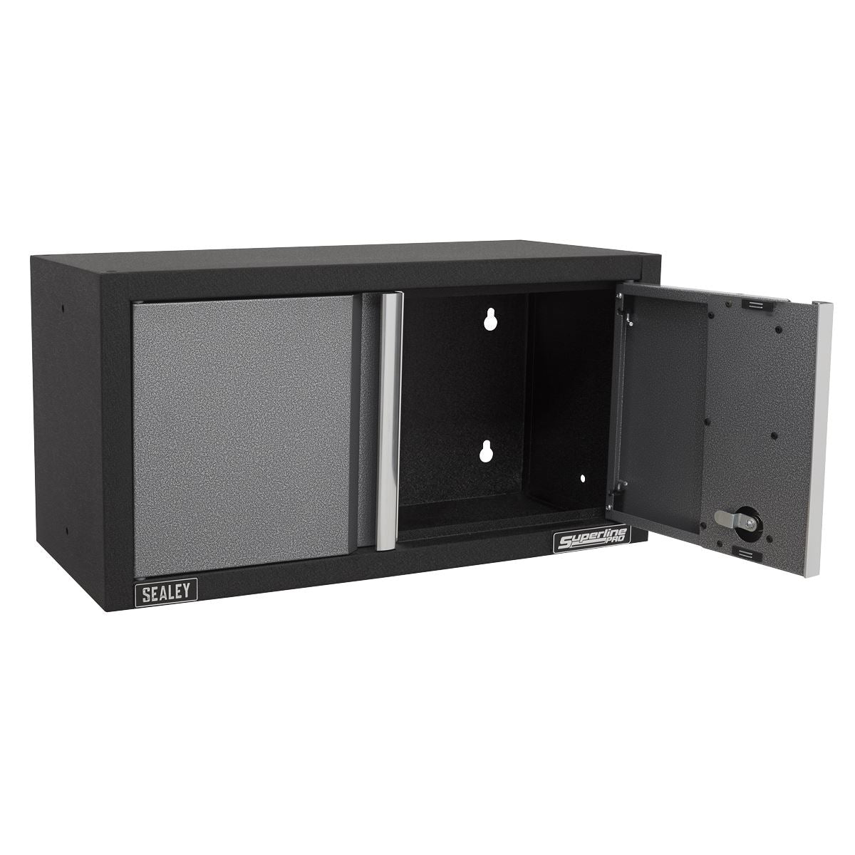 Sealey Superline Pro Modular Wall Cabinet 2 Door 680mm
