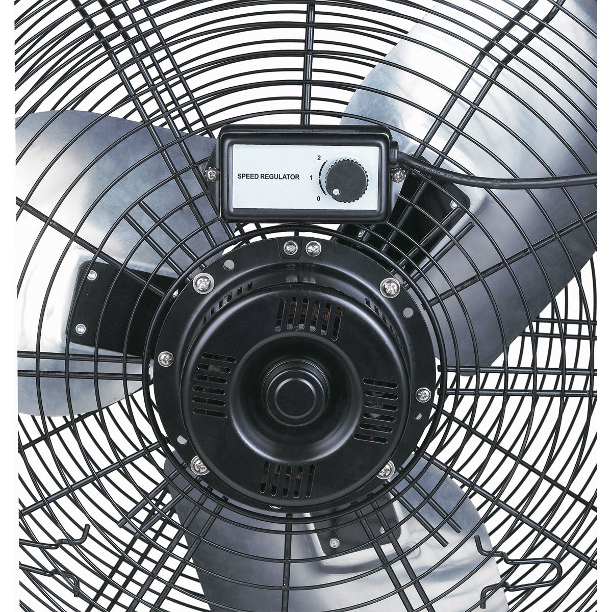 Sealey Premier Industrial High Velocity Drum Fan 24" 230V - Premier