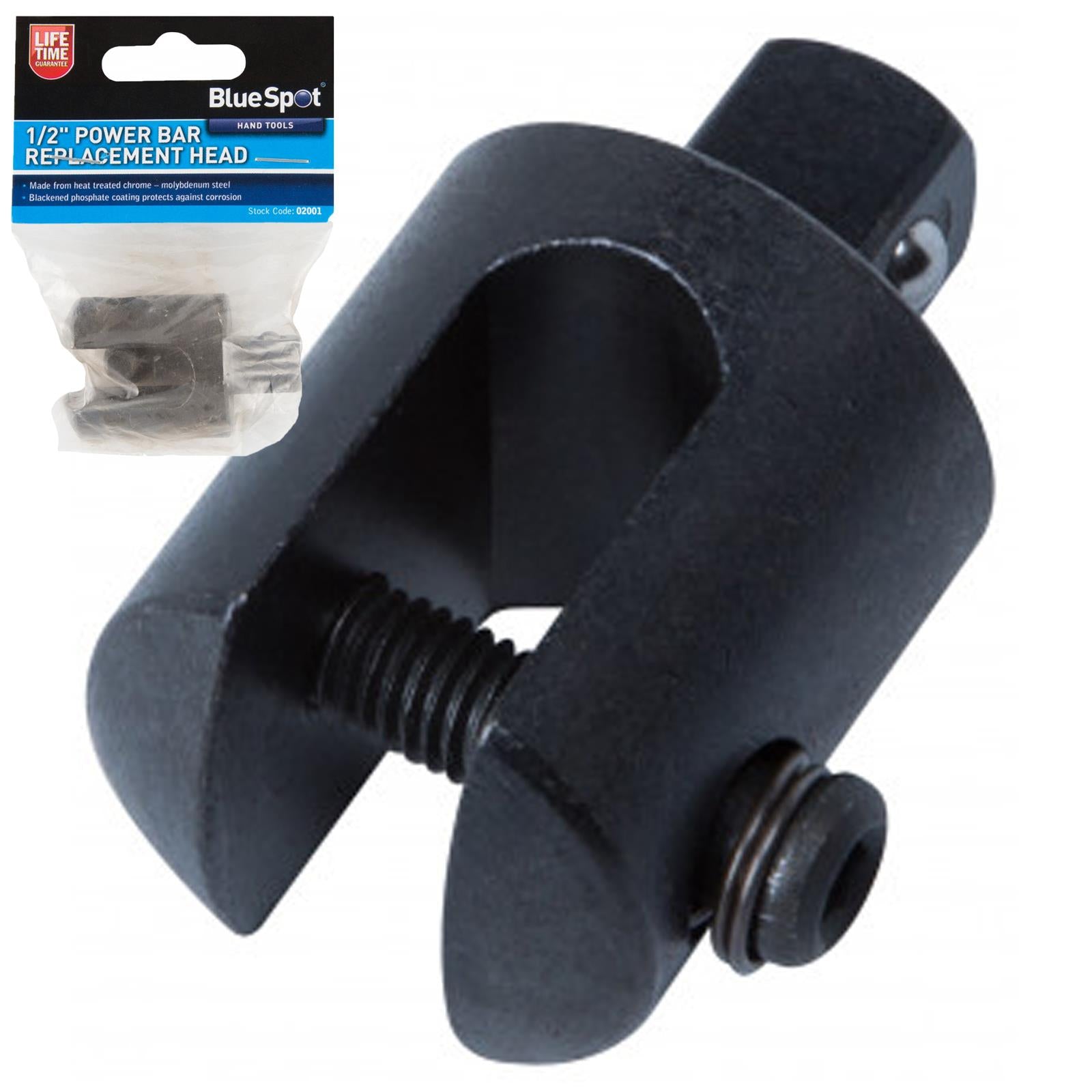BlueSpot Breaker Bar Knuckle Replacement Power Bar Head 1/2" Drive