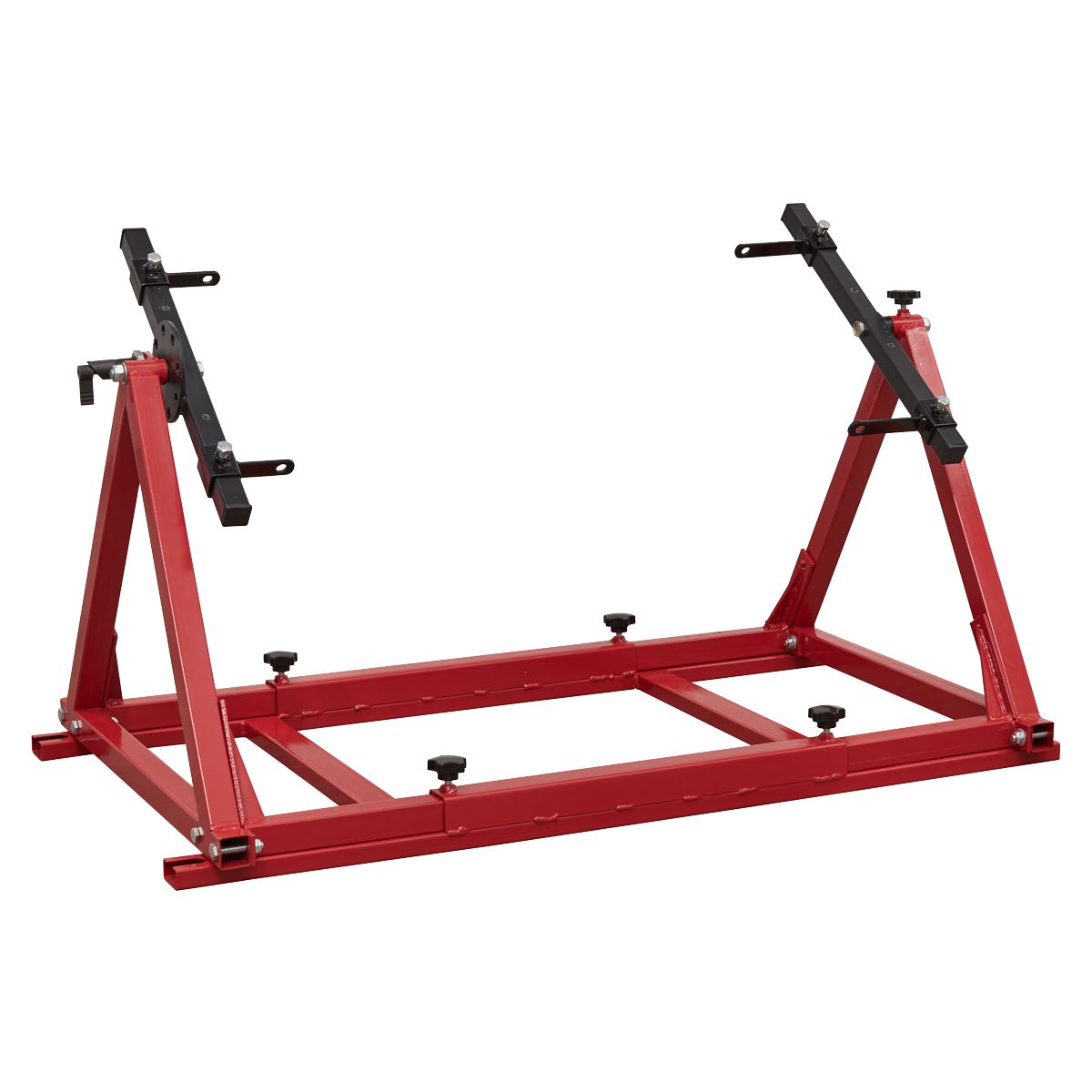 Sealey Engine Rebuild Stand, Multi-Cylinder 100kg Capacity