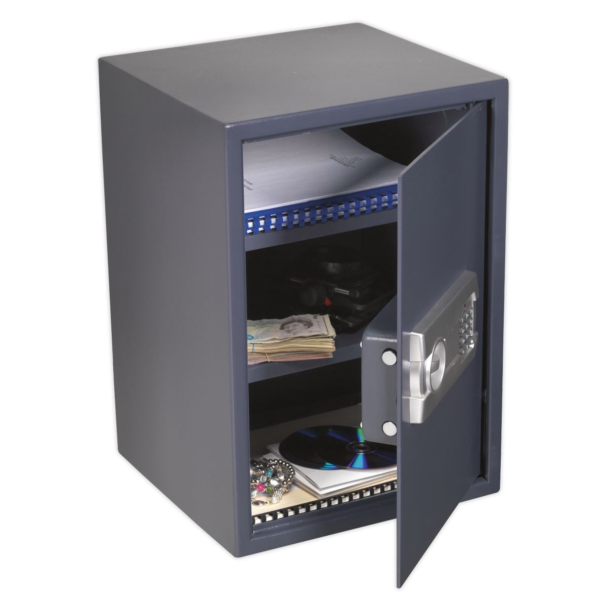 Sealey Electronic Combination Security Safe 350 x 330 x 500mm