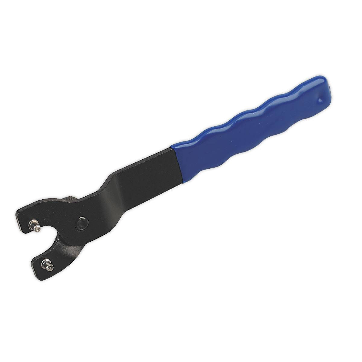 Sealey Angle Grinder Pin Wrench Adjustable 10-30mm