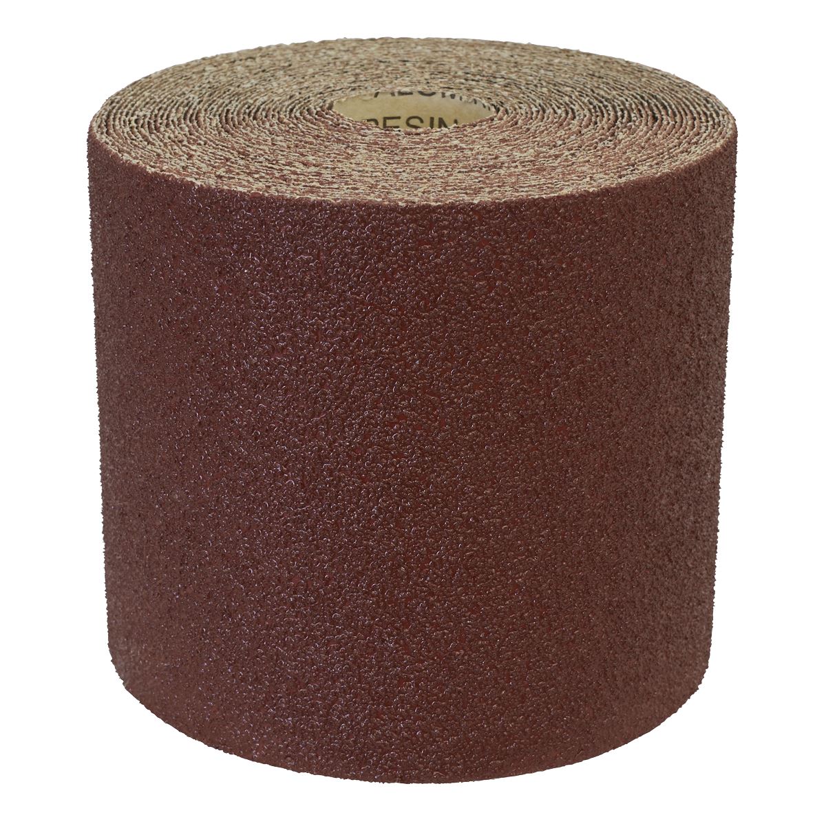 Worksafe by Sealey Production Sanding Roll 115mm x 10m - Extra Coarse 40Grit