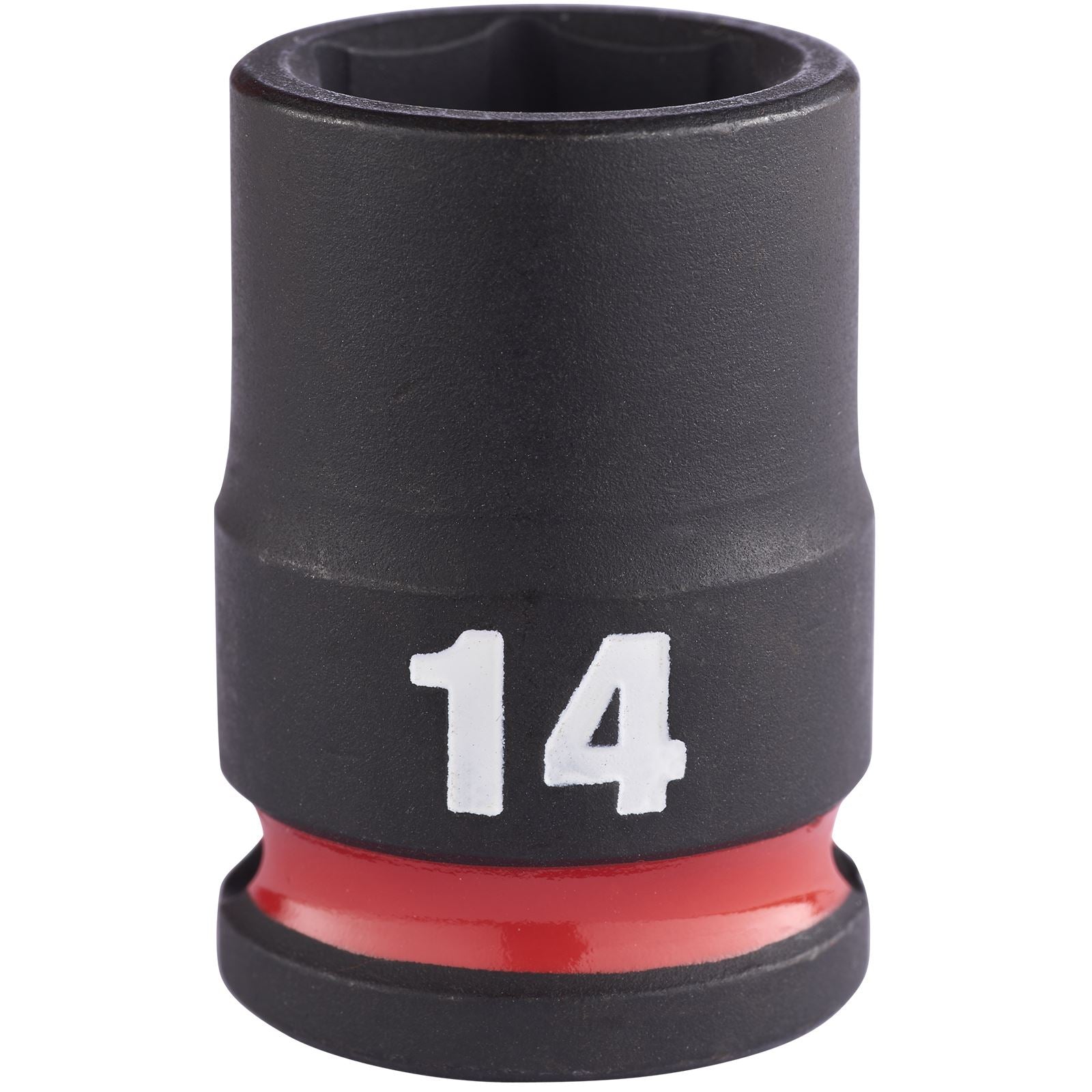 Milwaukee Impact Sockets Standard 3/8" Drive 6-22mm SHOCKWAVE Impact Duty