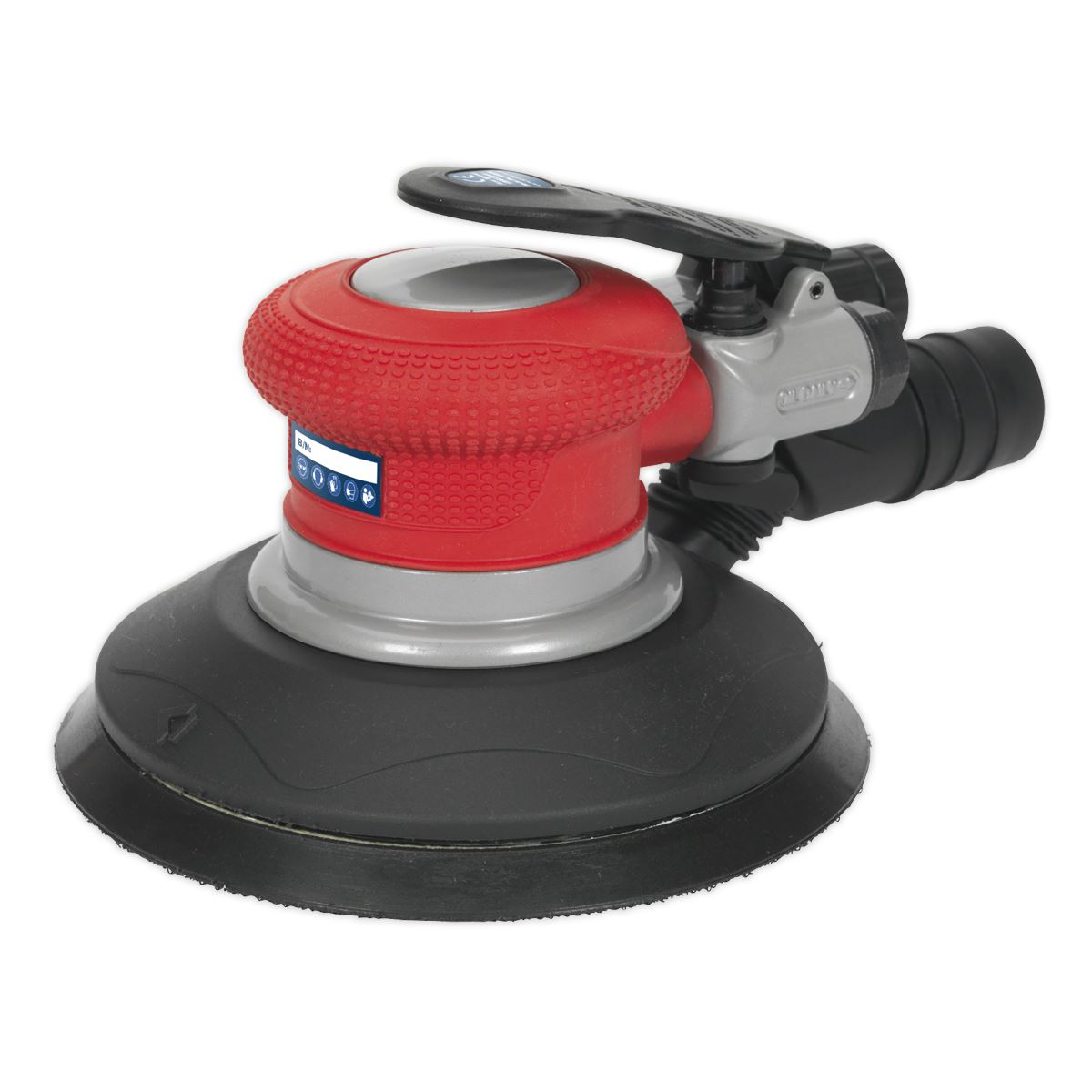 Generation Air Palm Random Orbital Sander Ø150mm Dust-Free