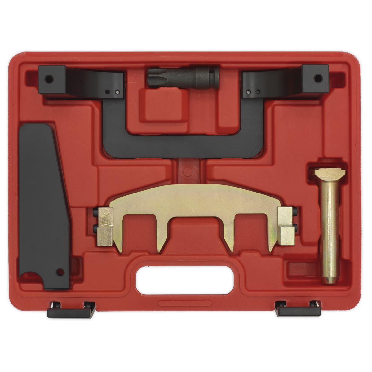 Sealey Petrol Engine Timing Tool Kit - for Mercedes 1.6/1.8 M271 - Chain Drive