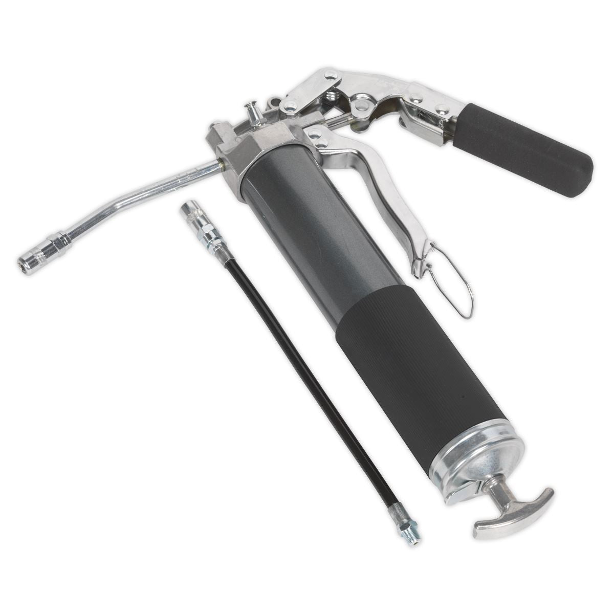 Sealey Grease Gun 2-Way Operating 3-Way Fill Heavy-Duty