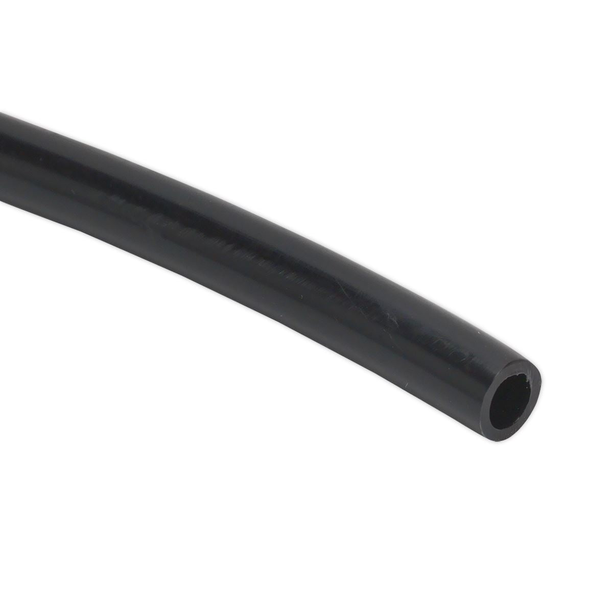 Sealey Polyethylene Tubing 10mm x 100m Black (John Guest Speedfit®)