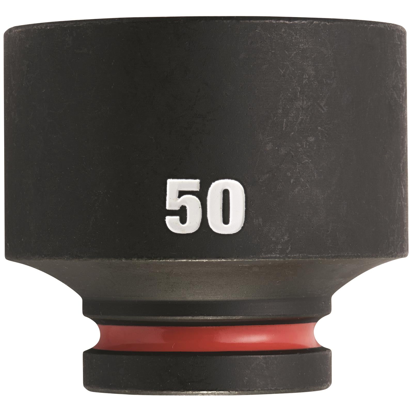 Milwaukee Impact Sockets Standard 3/4" Drive 17-50mm SHOCKWAVE Impact Duty