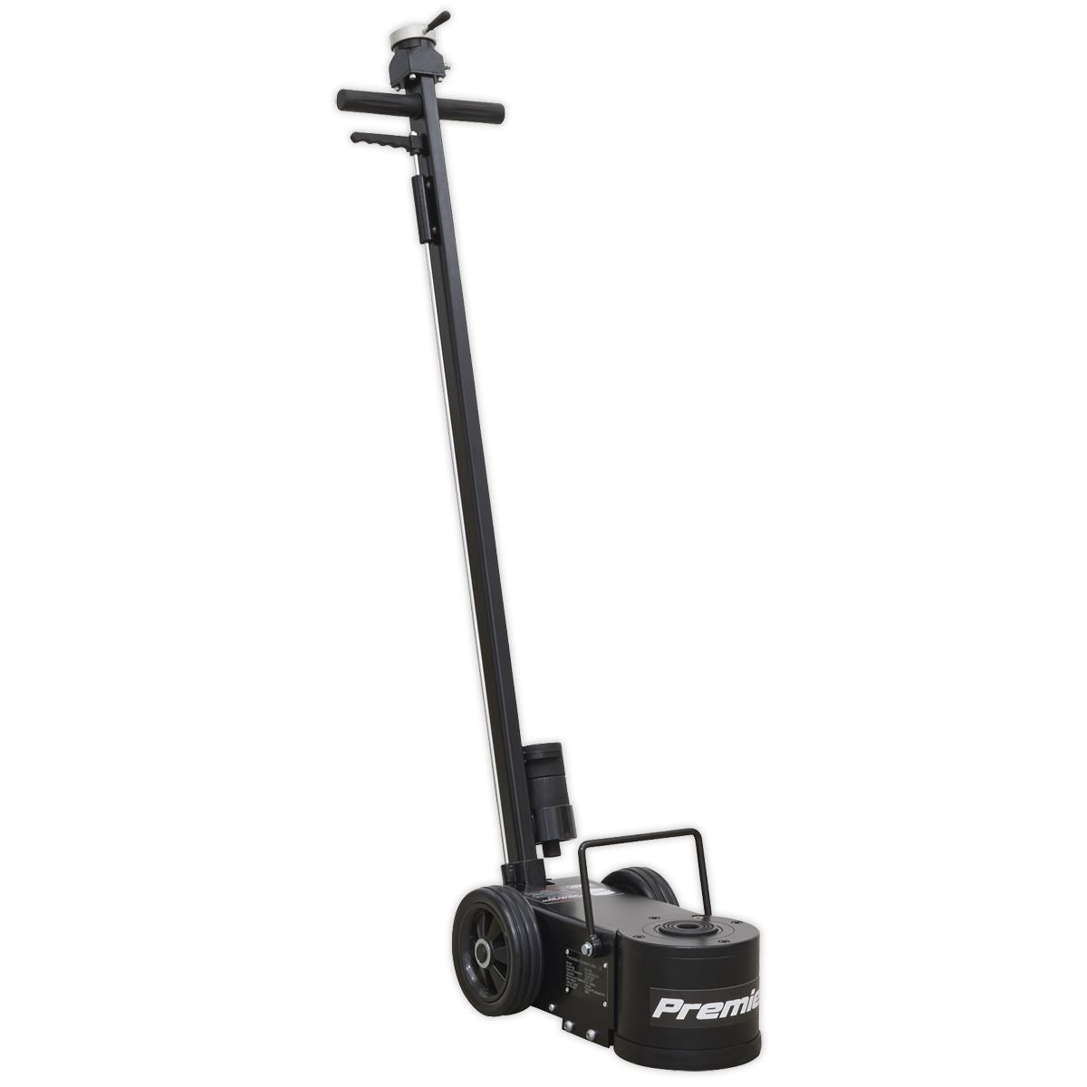 Sealey Premier Premier Air Operated Telescopic Jack 15-30 Tonne