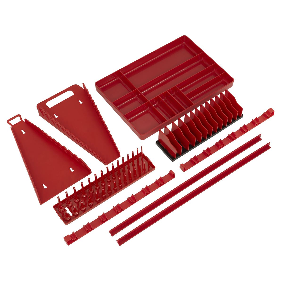 Sealey Premier Tool Storage Organizer Set 9pc