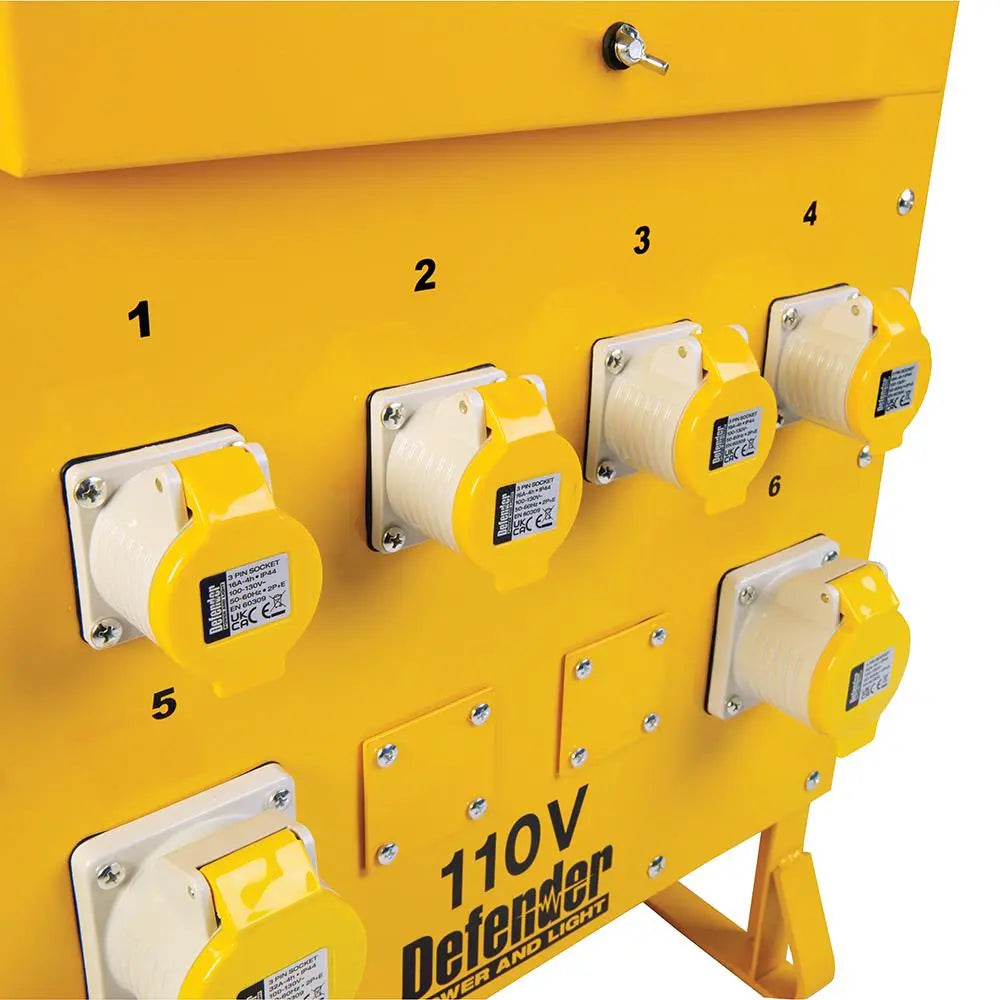 Defender-Site-Power-Distribution-Equipment White Rose Tools