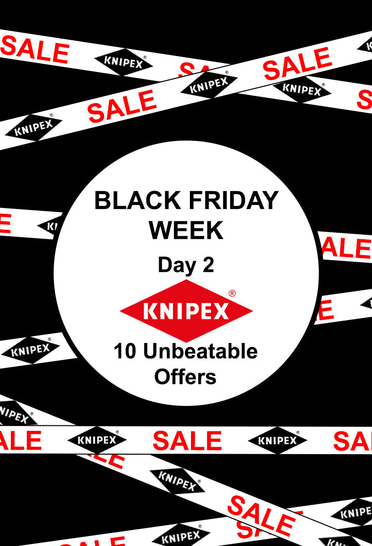 KNIPEX Black Friday 24