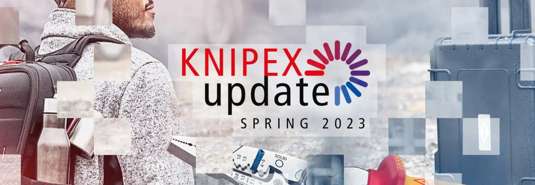 Knipex-Update-Spring-2023 White Rose Tools
