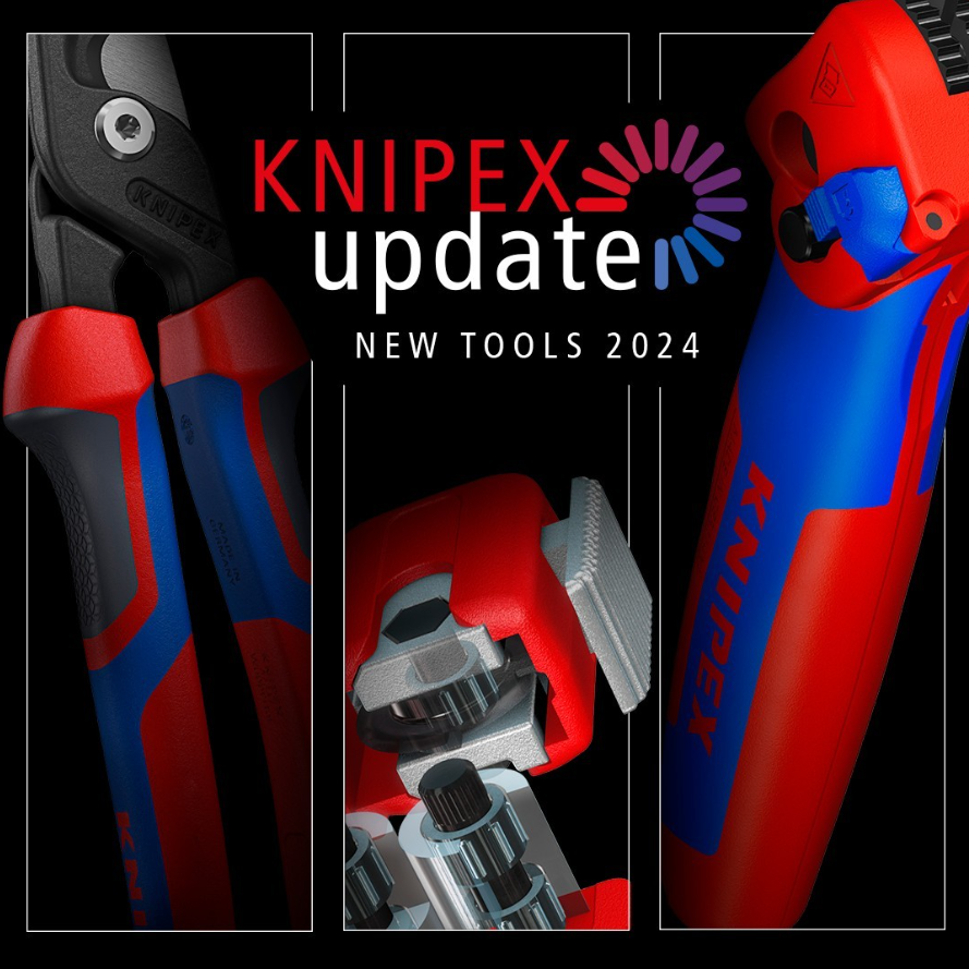 KNIPEX 2024 New Products